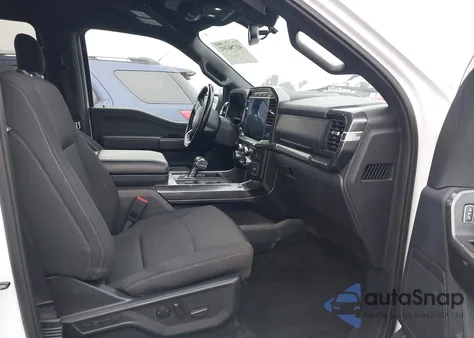 2022 Ford F-150 Xlt z USA, uszkodzony, nr VIN 1FTEW1CPXNFA72251